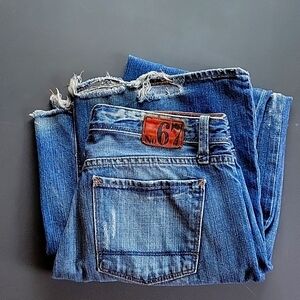 Ralph Lauren Polo Jeans Co No 67 denim Ladies Jeans